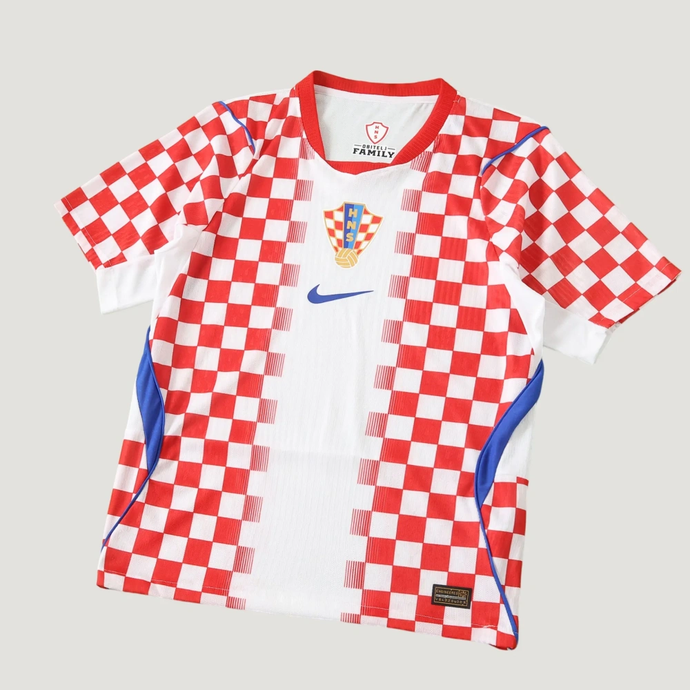 Croatia 2026 Home Player version