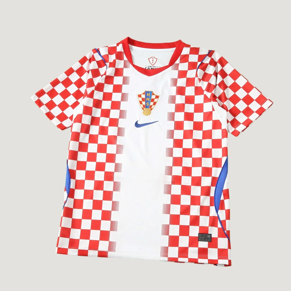 Croatia 2026 Home Fan version