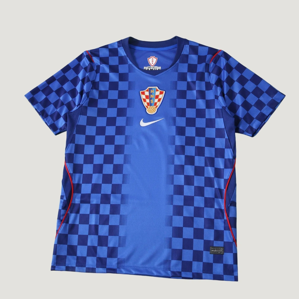 Croatia 2026 Away Fan version