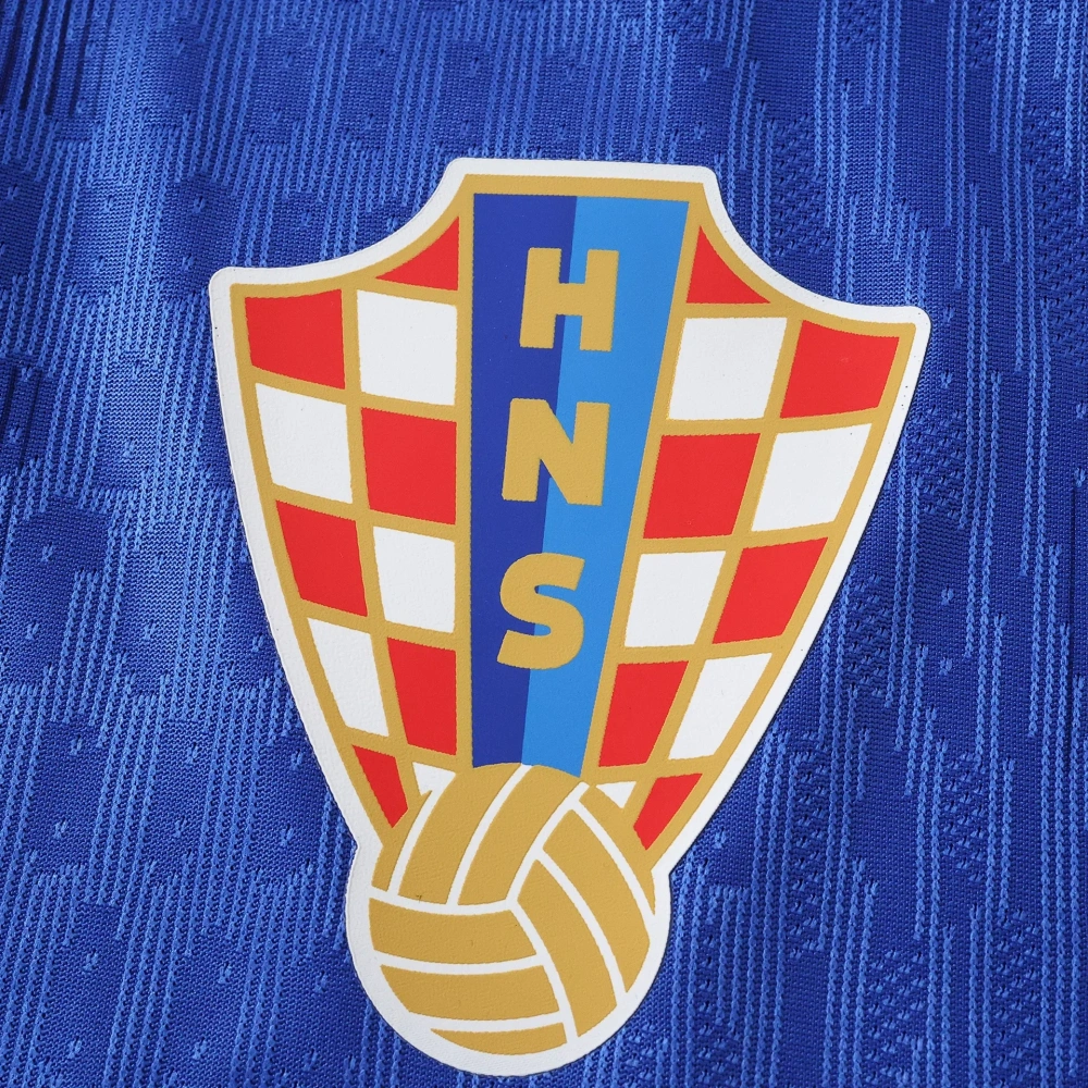 Croatia 2026 Away Player version