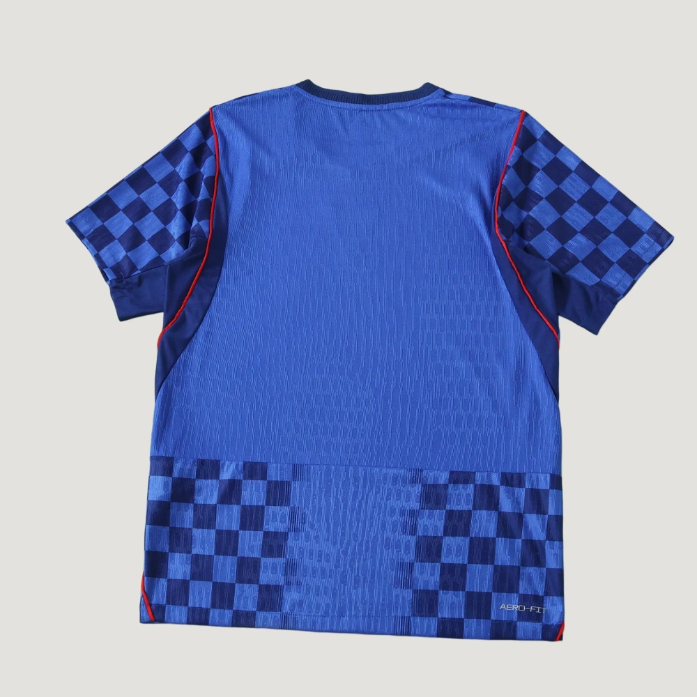 Croatia 2026 Away Player version