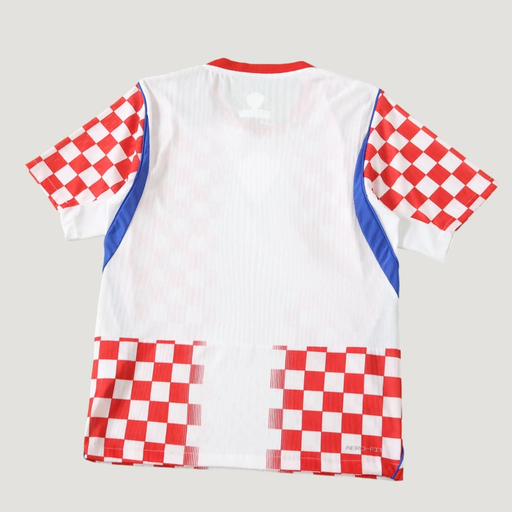 Croatia 2026 Home Player version