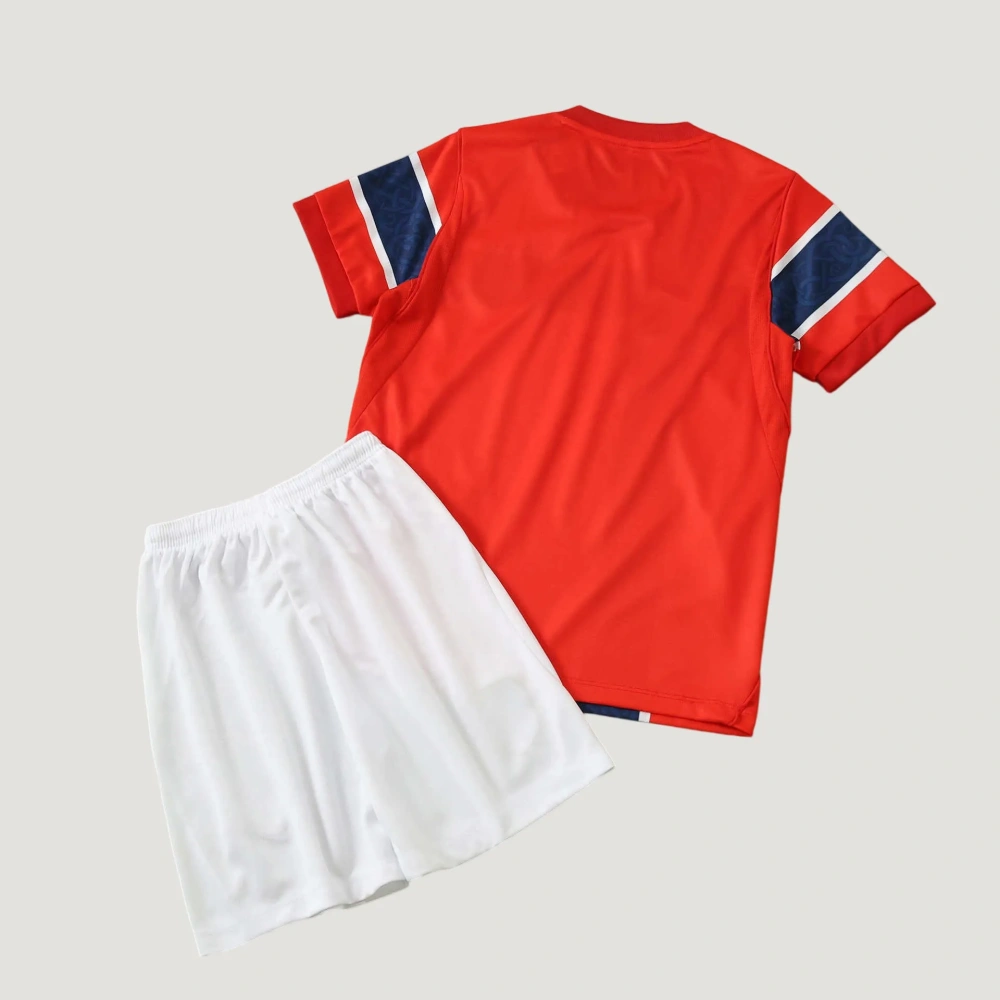 Norway 2026 Home kids kit