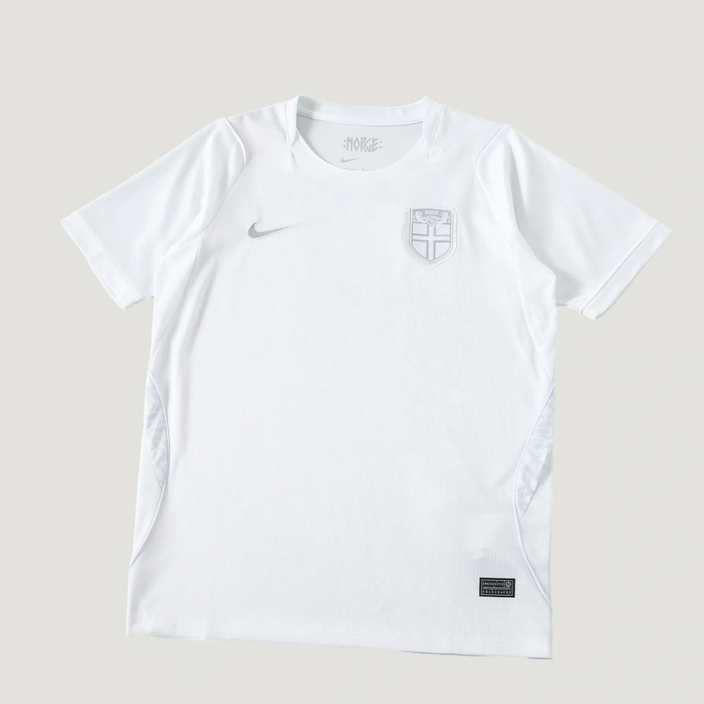 Norway 2026 Third Fan version