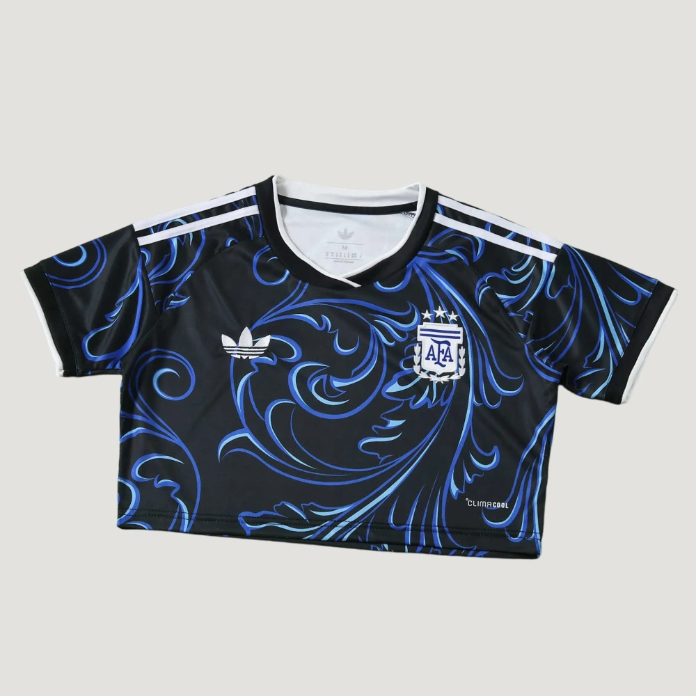 Argentina 2026 Away Cropped Jersey