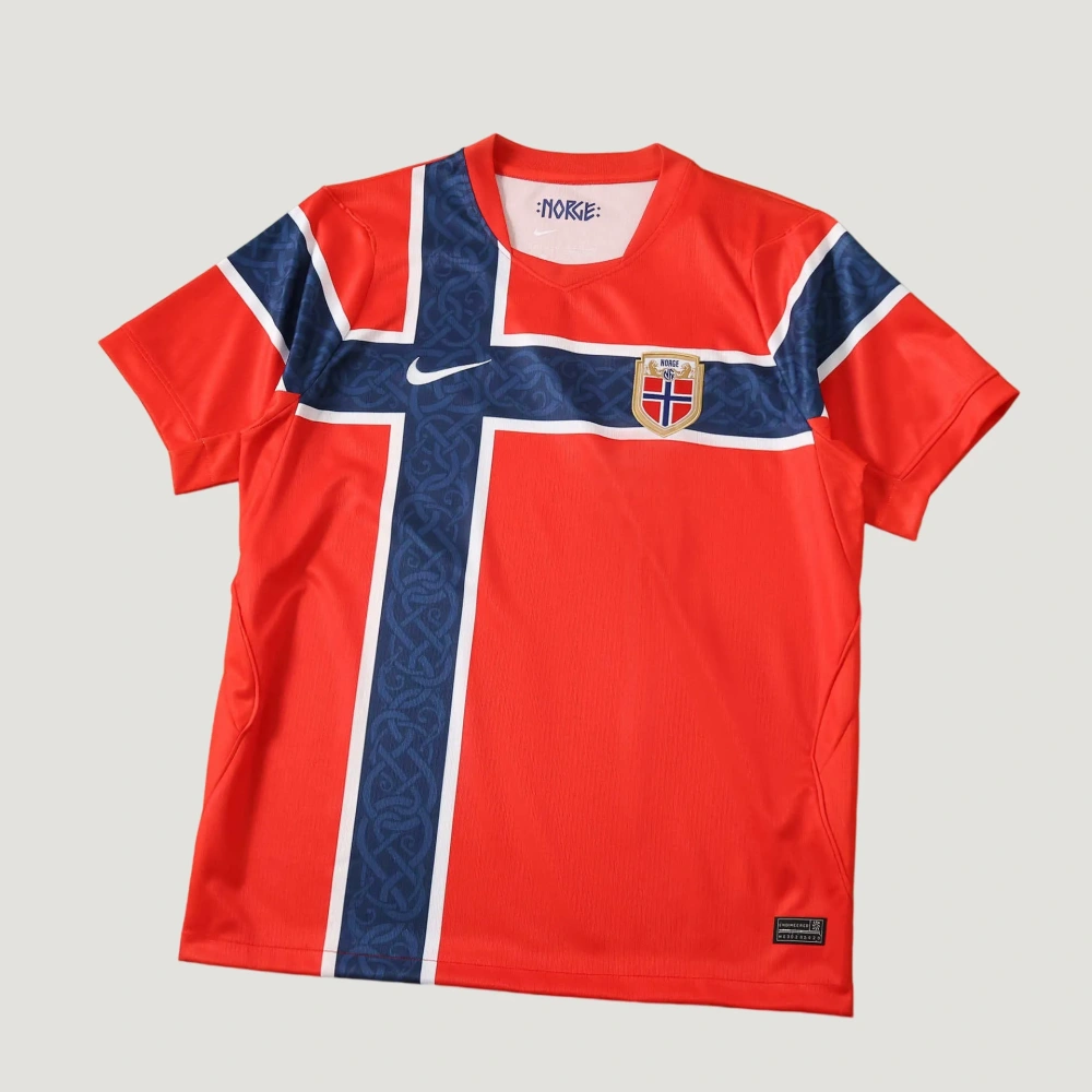 Norway 2026 Home Fan version