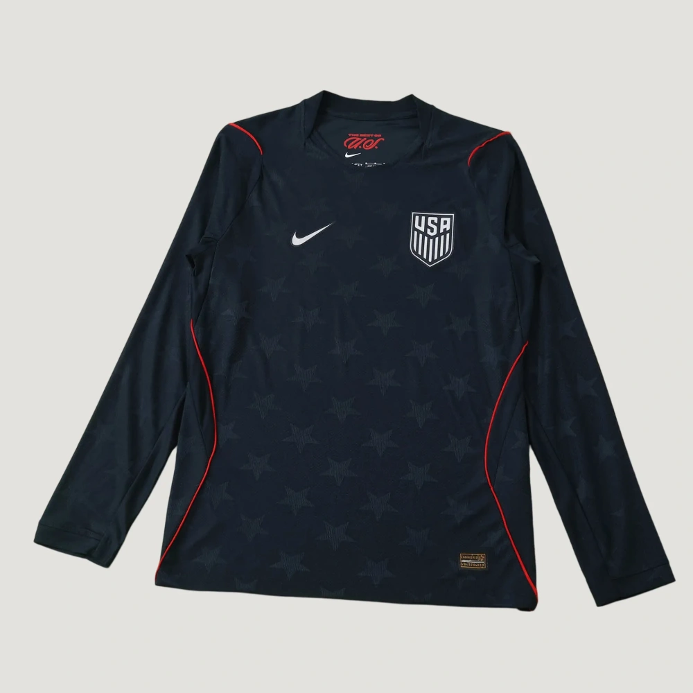 USA 2026 Away Long sleeved