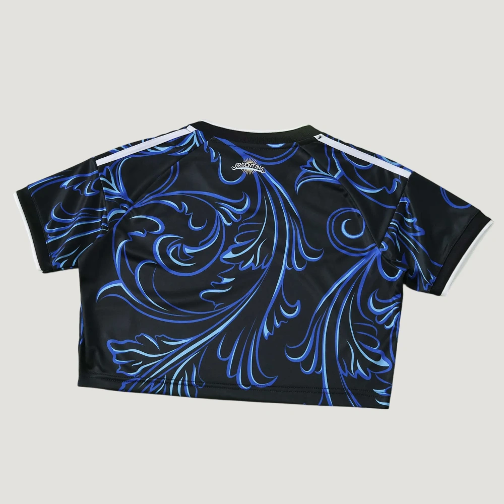 Argentina 2026 Away Cropped Jersey