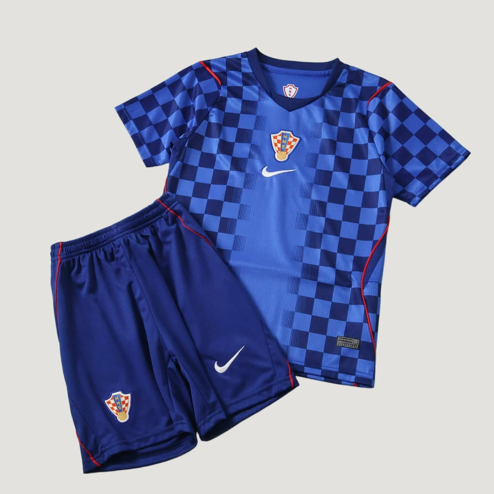 Croatia 2026 Away kids kit