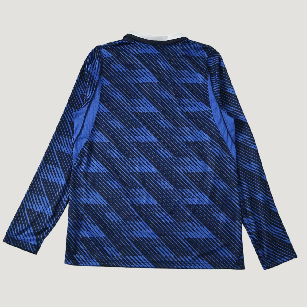 France 2026 Home Long sleeved Fan version