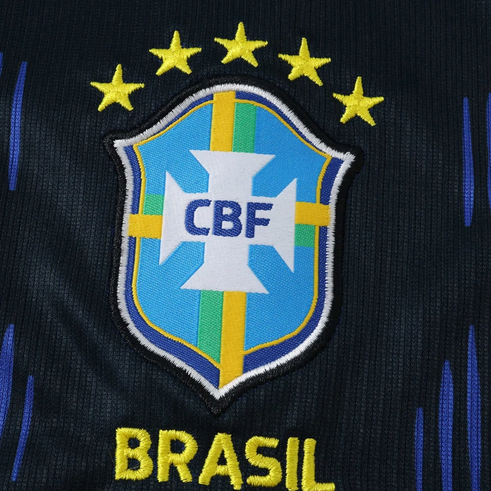 Brazil 2026 Away Cropped Jersey