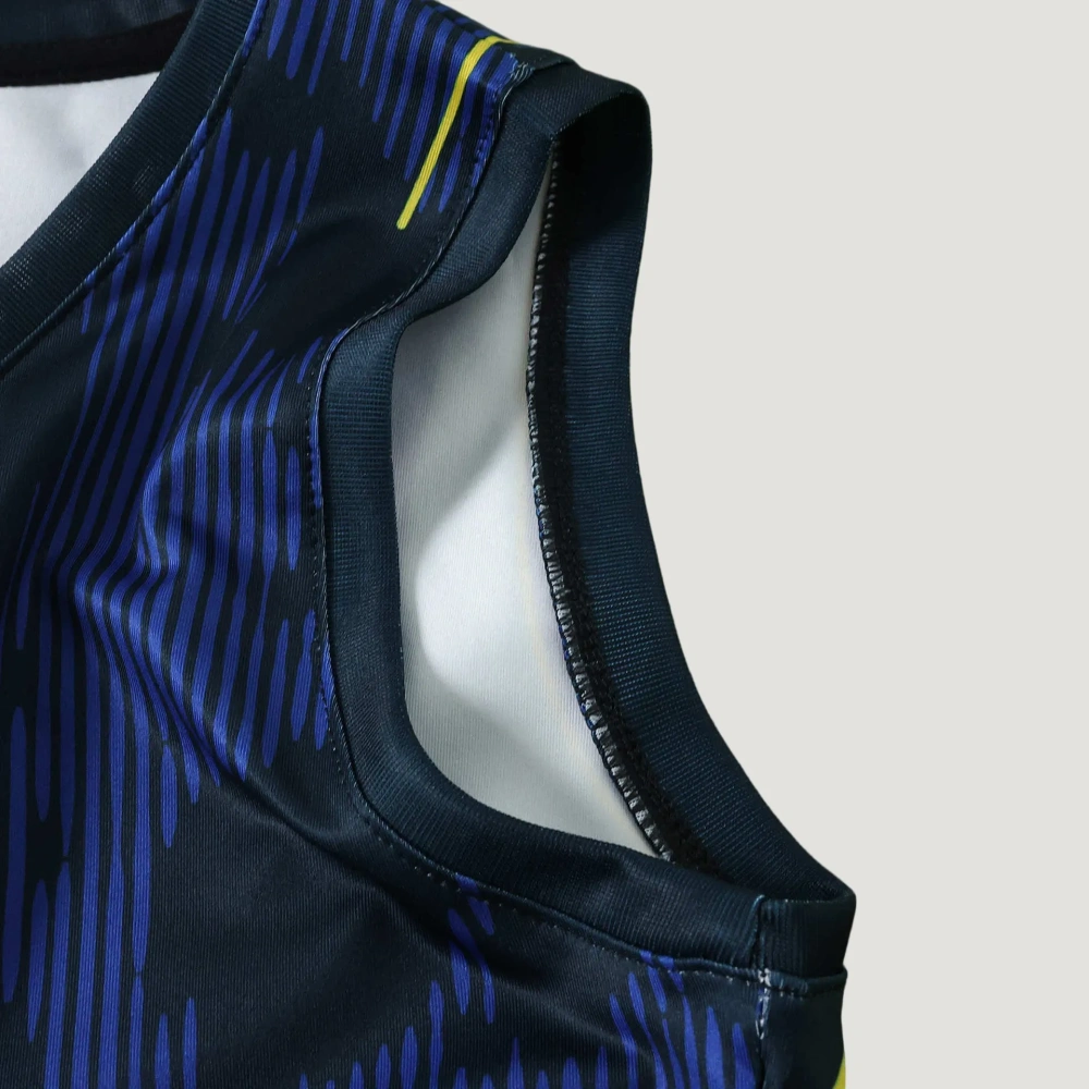 Brazil 2026 Away Cropped Jersey vest