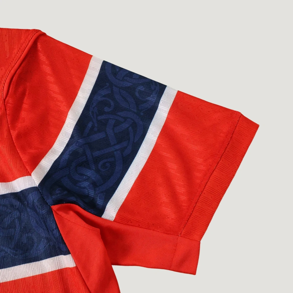 Norway 2026 Home Player version
