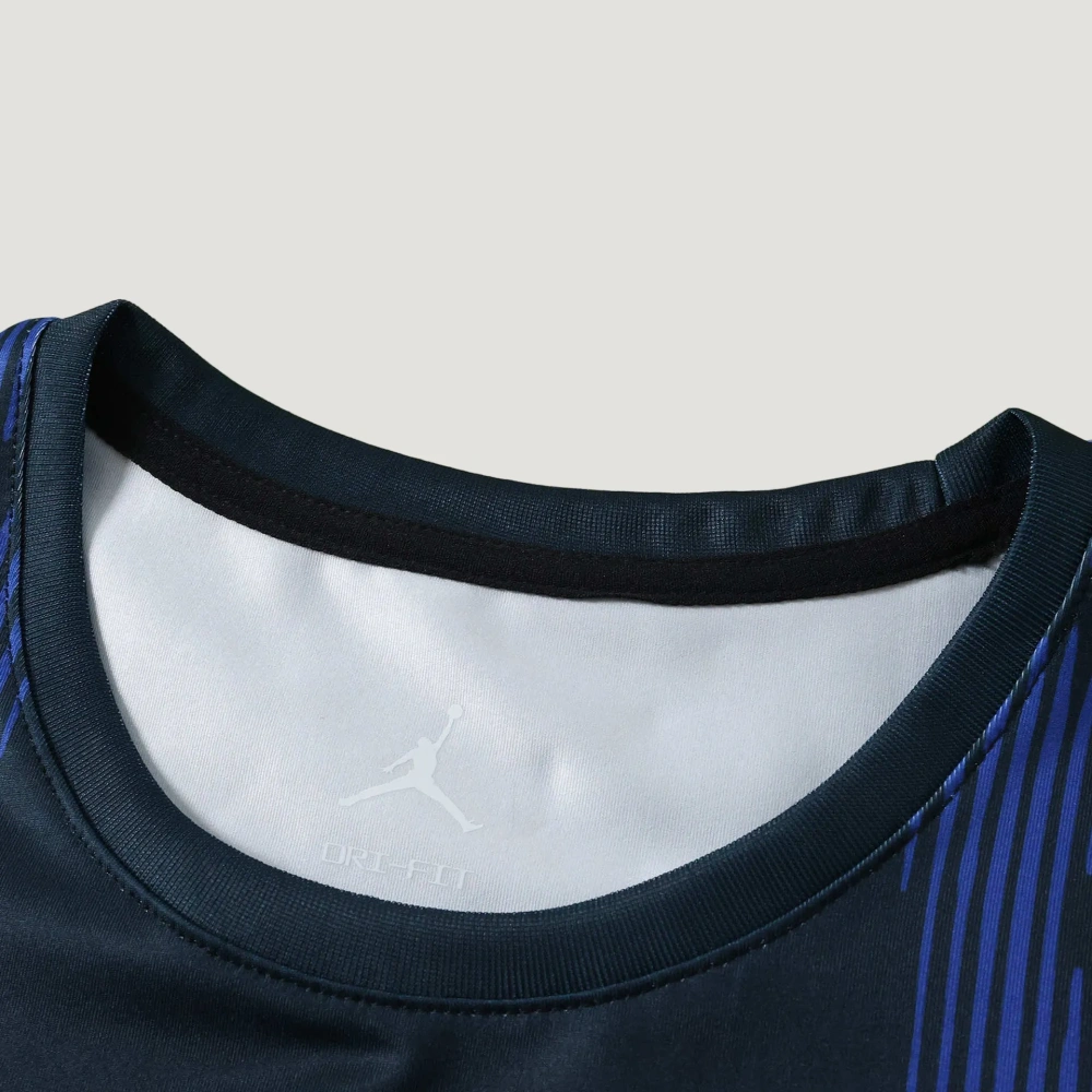 Brazil 2026 Away Cropped Jersey vest