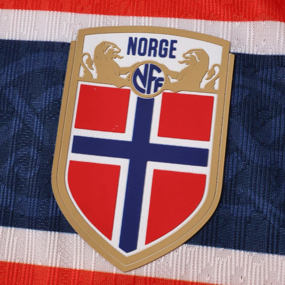 Norway 2026 Home Player version