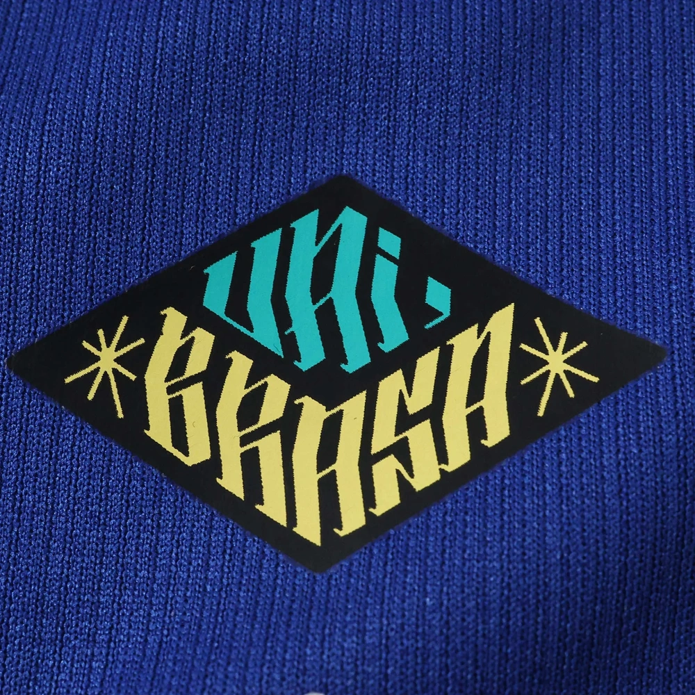 Brazil 2026 Away Cropped Jersey