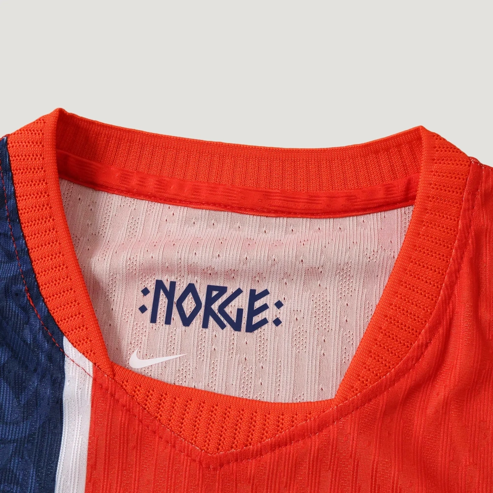 Norway 2026 Home Player version