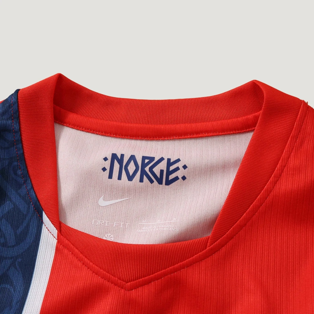 Norway 2026 Home Fan version