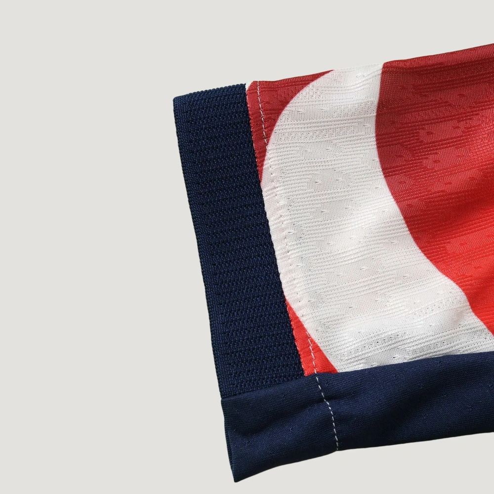 USA 2026 Home Long sleeved Player version