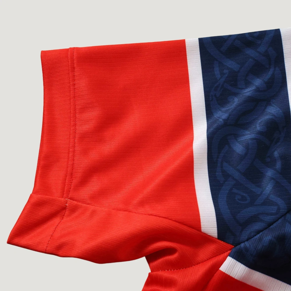 Norway 2026 Home Fan version