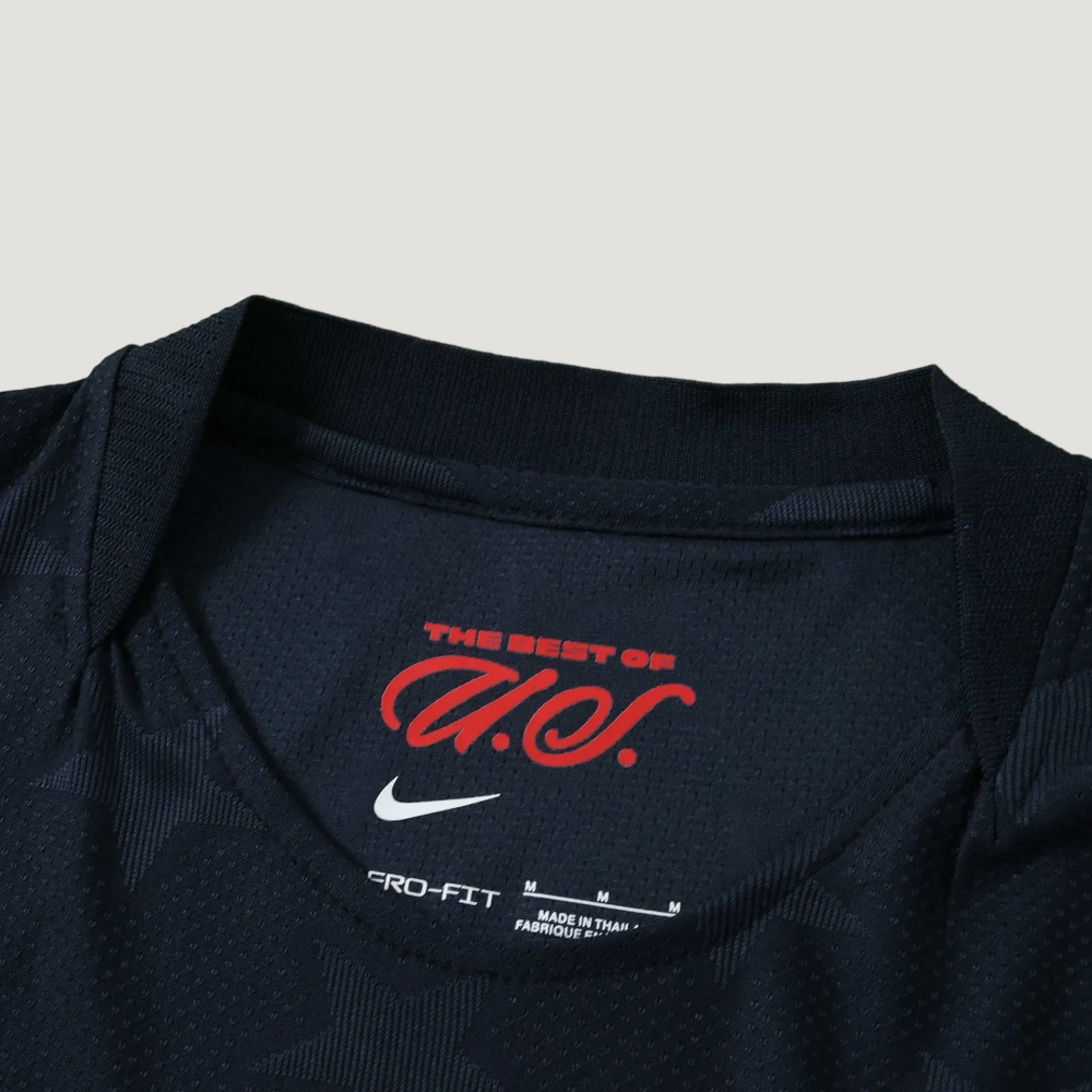 USA 2026 Away Long sleeved
