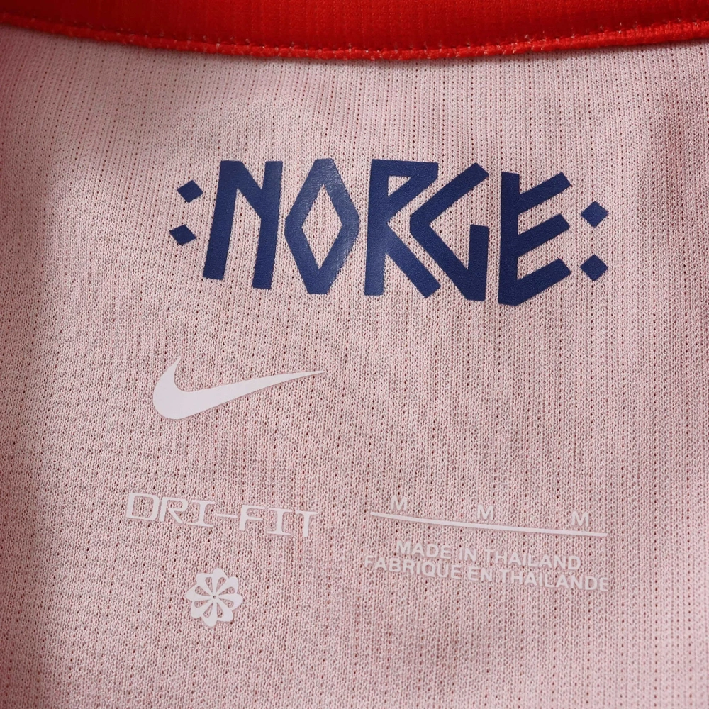 Norway 2026 Home Fan version