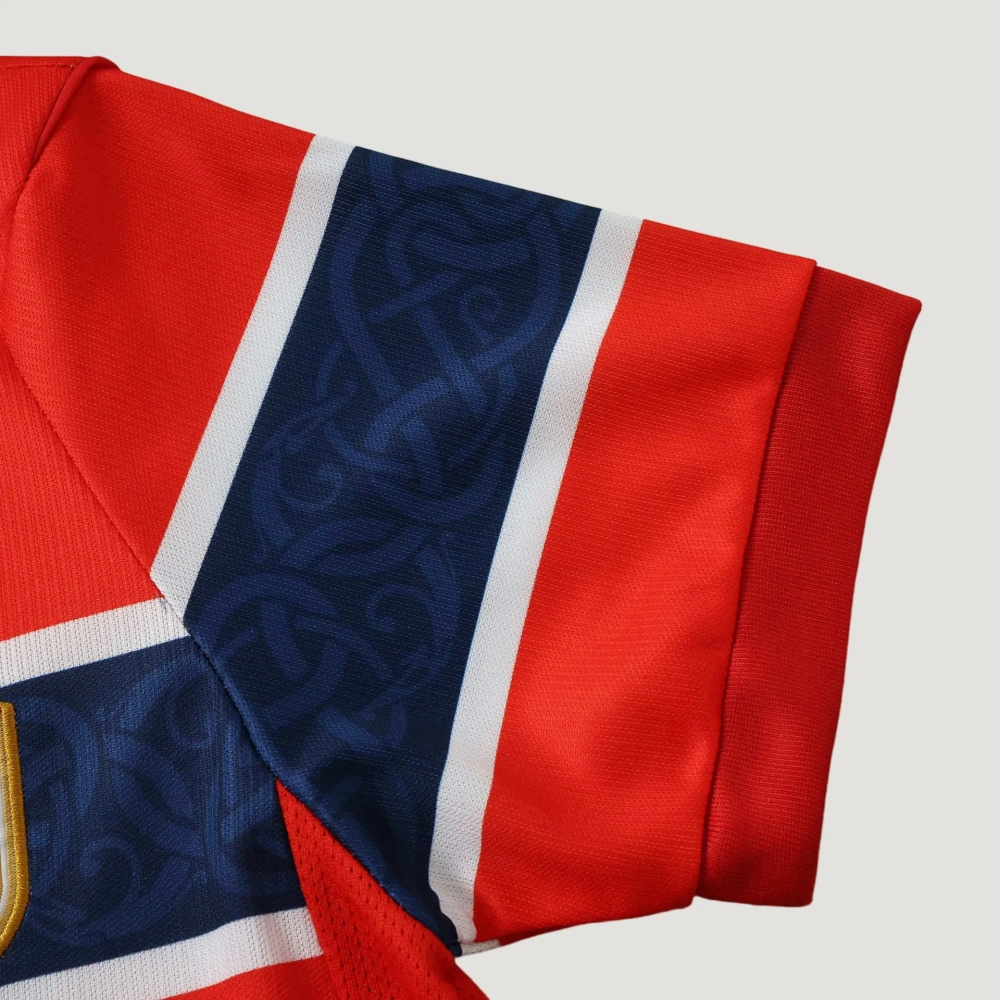 Norway 2026 Home kids kit