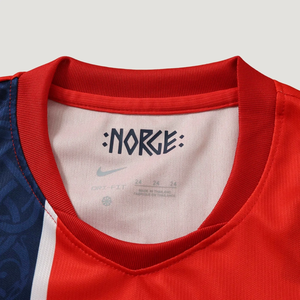 Norway 2026 Home kids kit