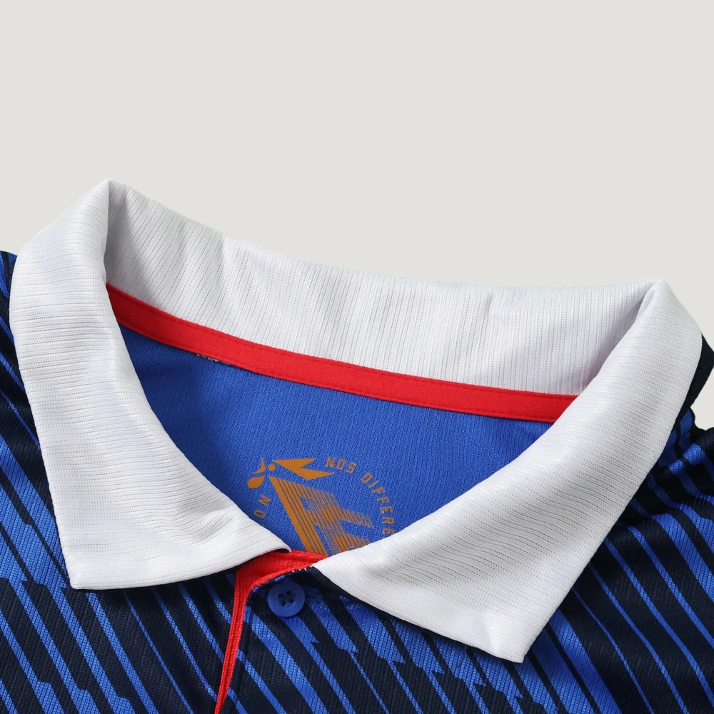France 2026 Home Long sleeved Fan version