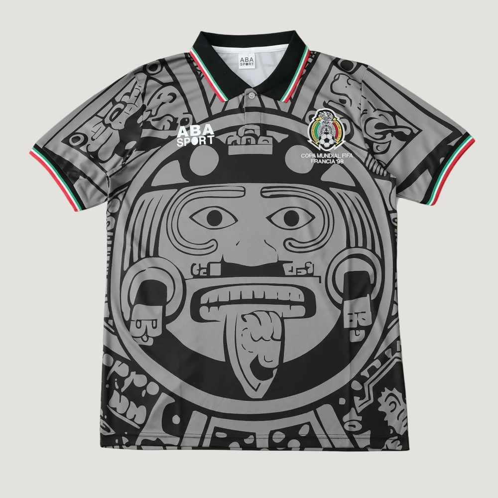 Mexico 1998 Away retro version