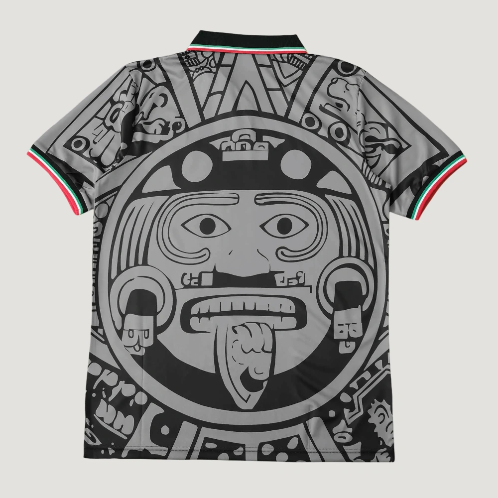 Mexico 1998 Away retro version