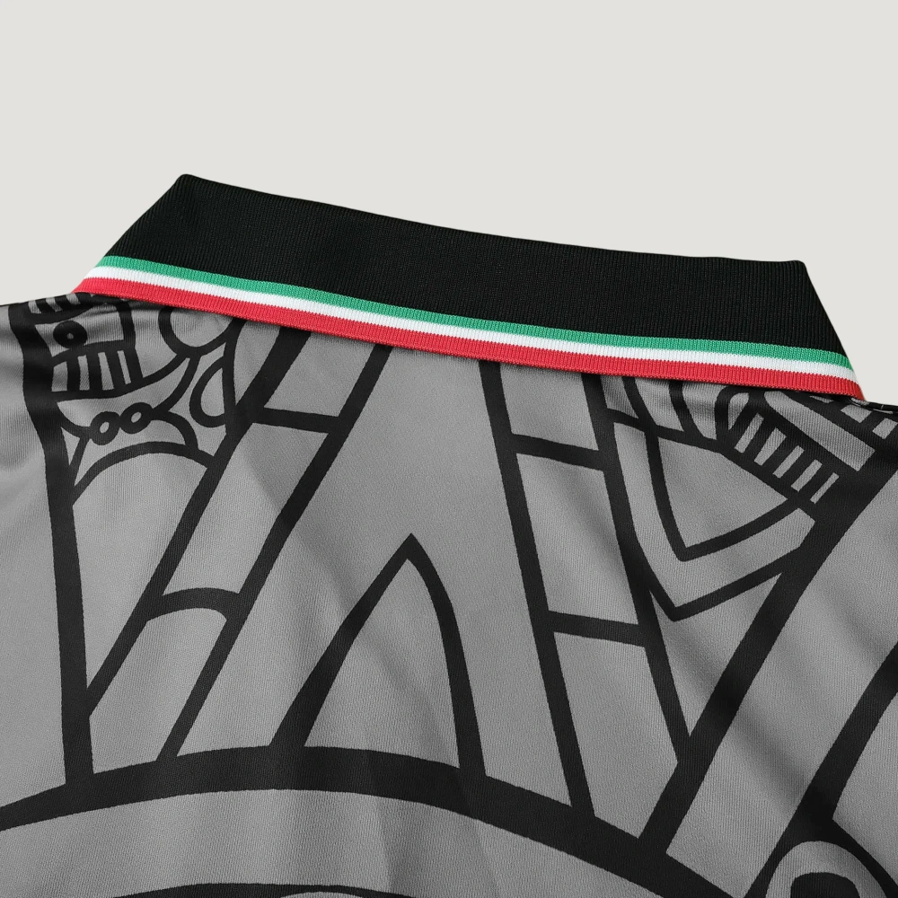 Mexico 1998 Away retro version