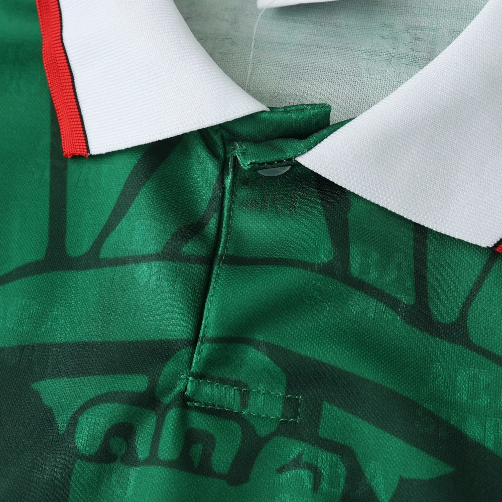 Mexico 1998 Home retro version