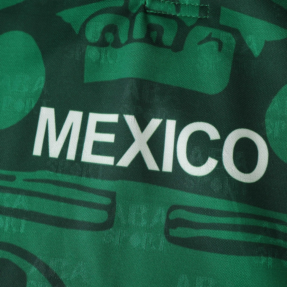 Mexico 1998 Home retro version