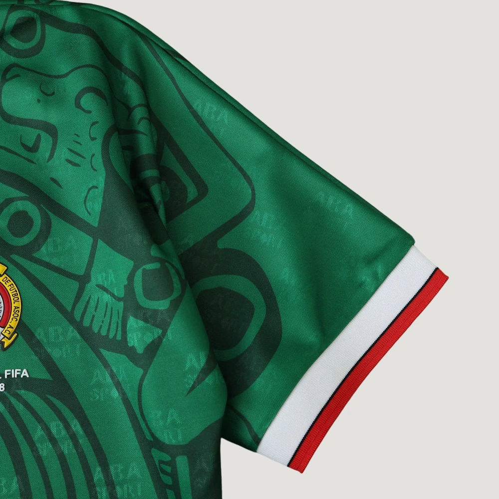 Mexico 1998 Home retro version