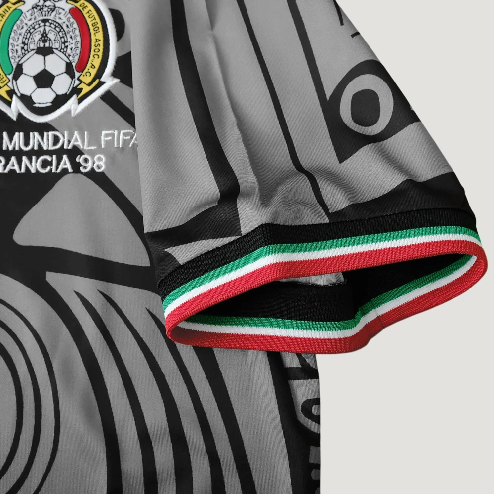 Mexico 1998 Away retro version