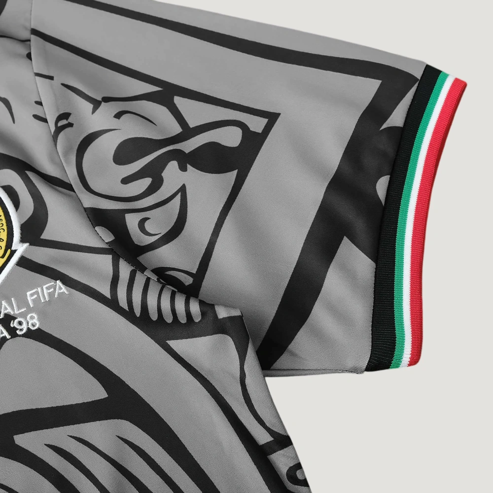 Mexico 1998 Away retro version