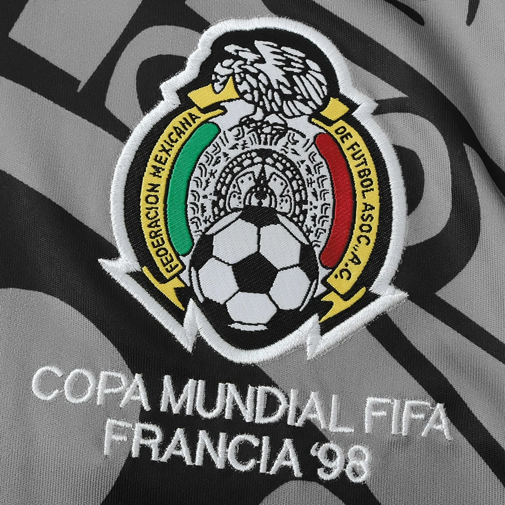Mexico 1998 Away retro version