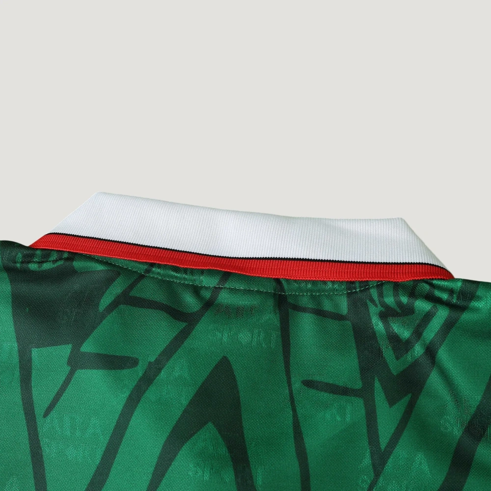 Mexico 1998 Home retro version