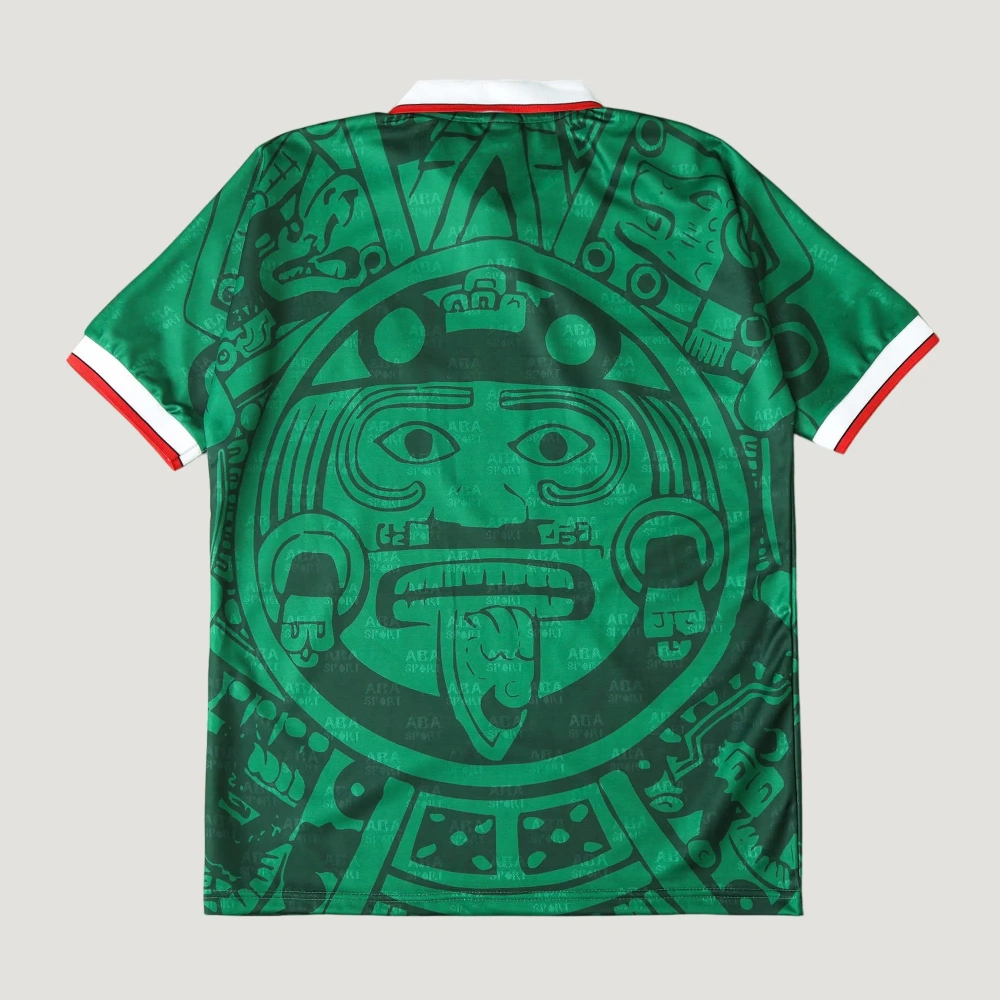 Mexico 1998 Home retro version