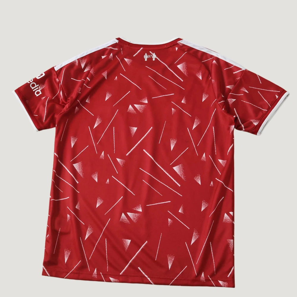 Liverpool F.C. 2627 Home Fan version