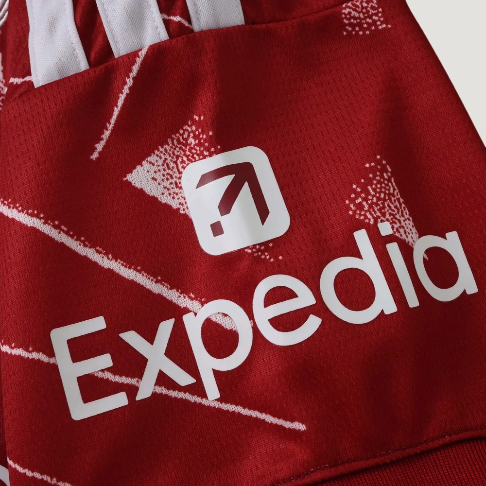 Liverpool F.C. 2627 Home Fan version