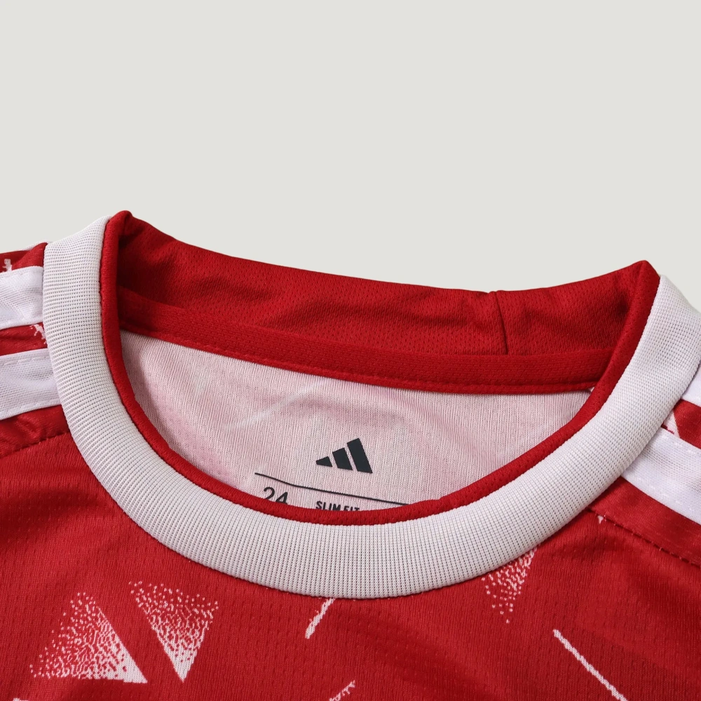 Liverpool F.C. 2627 Home Kids kit