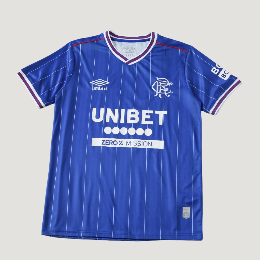 Rangers F.C. 2627 home Fan version