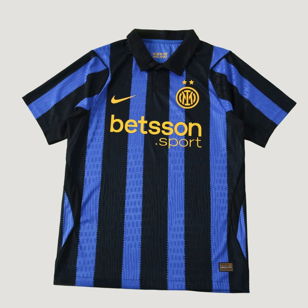 F.C. Internazionale Milano 2627 Home Player version