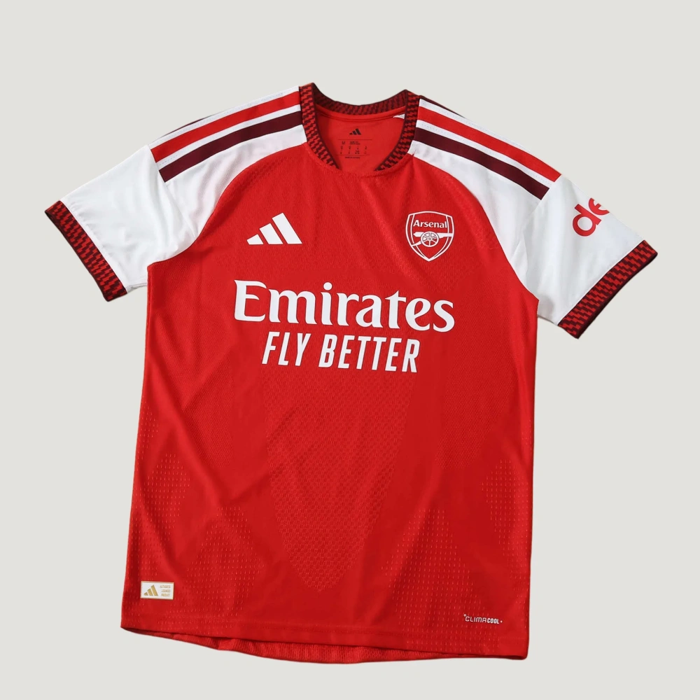 Arsenal F.C. 2627 Home Player version