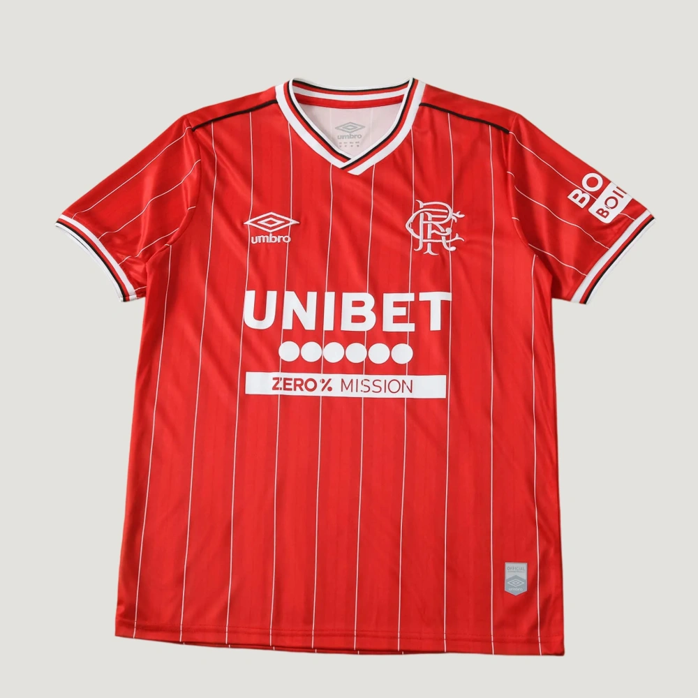 Rangers F.C. 2627 Away Fan version