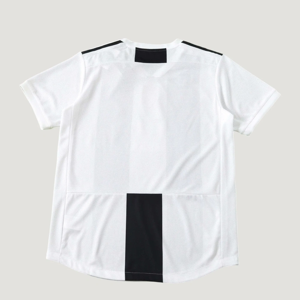 Juventus F.C. 1819 Home retro Player version