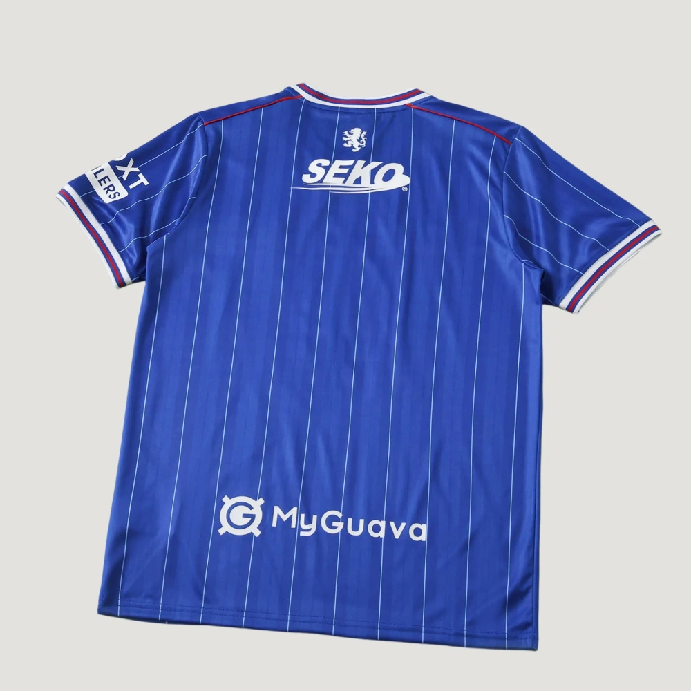 Rangers F.C. 2627 home Fan version