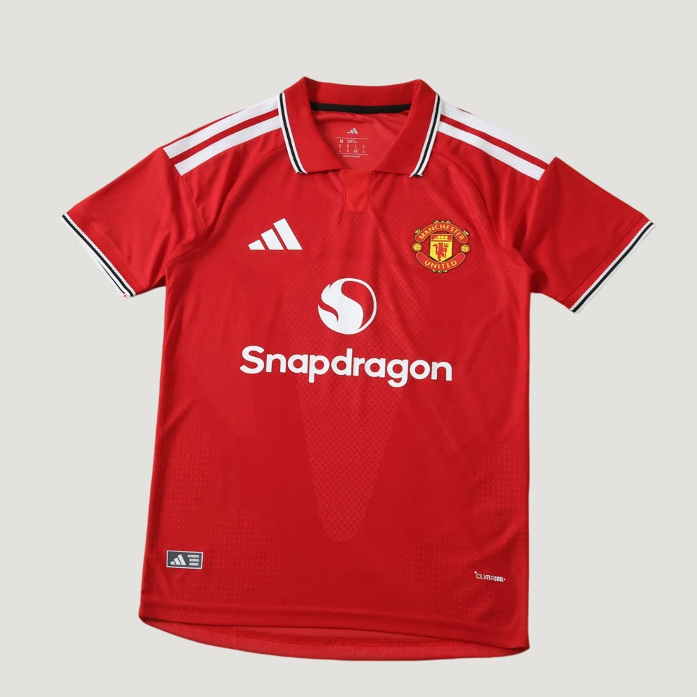 Manchester United F.C. 2627 Home Player version